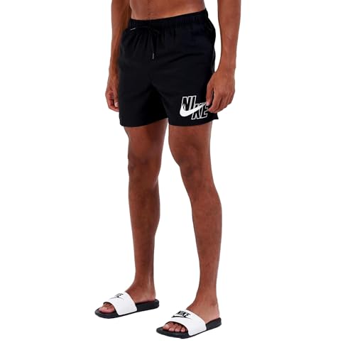 Nike Herren 5 Volley Short Schwimmanzug, Schwarz, XXL EU Nike Herren 5 Volley Short Schwimmanzug, Schwarz, XXL EU von Nike