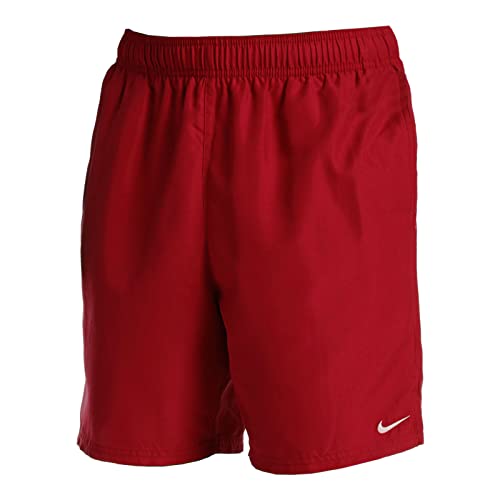 Nike Herren 7 Volley Short Badeanzug, University Red, XXL von Nike