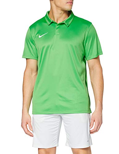 Nike Herren Academy 18 Poloshirt, Light Spark/Pine Green/White, 2XL von Nike