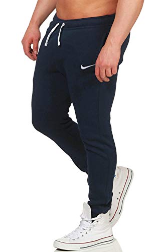 Nike Herren Academy 19 Hose, Obsidian/White/White, S von Nike