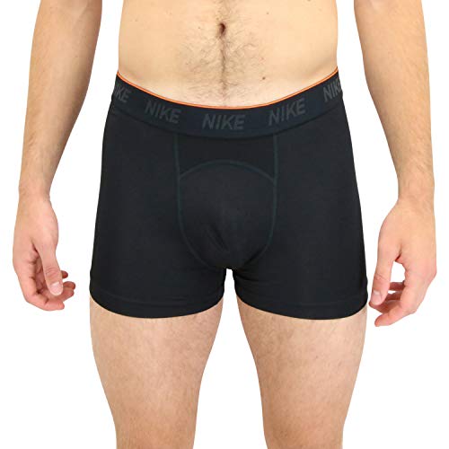 Nike Herren Boxer M NK Brief Trunk 2PK, Black, 3XL, AV3512 von Nike