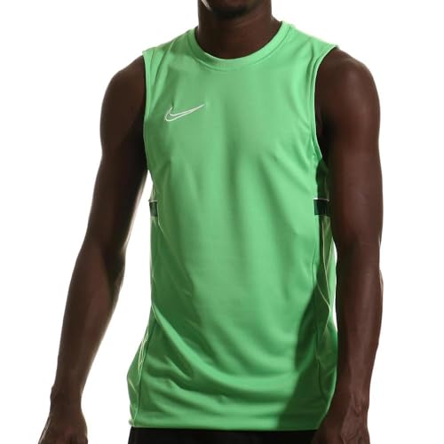 Nike Herren Canotta Dri-fit Academy DB4358-362 Tanktop, grün, XXL von Nike