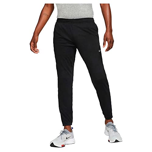 Nike Herren Chllgr Hose, Black/Reflective Silv, L Nike Herren Chllgr Hose, Black/Reflective Silv, L von Nike