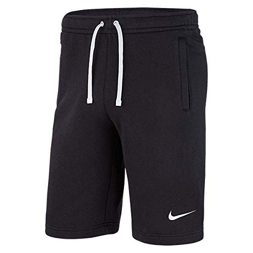 Nike Herren Club 19 Shorts, Black/Black/White/White, 2XL von Nike