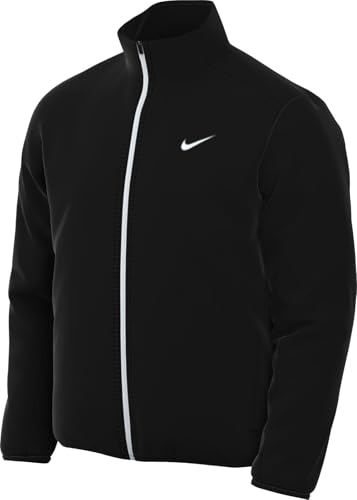 Nike Herren Df Totality Jacke, Black/White, M Nike Herren Df Totality Jacke, Black/White, M von Nike