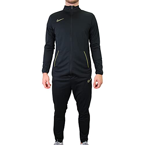 Nike Herren Dri-FIT Academy Trainingsanzug Schwarz M von Nike