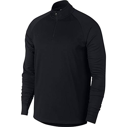 Nike Herren Dri Fit Academy Longsleeve, Black, L von Nike