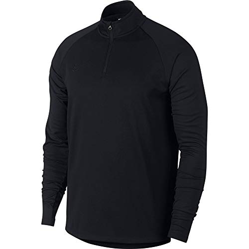 Nike Herren Dri Fit Academy Longsleeve, Black, L Nike Herren Dri Fit Academy Longsleeve, Black, L von Nike