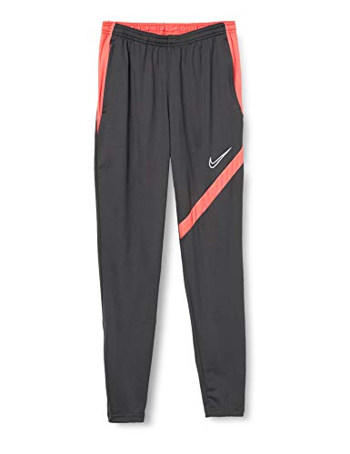 Nike Herren Dri-fit Academy Pro Pants, Anthracite/Bright Crimson/White, L EU von Nike