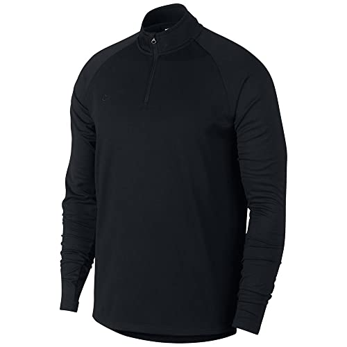 Nike Herren Dri-fit-fit Academy Drill oberteil, Black/Black/Black, 17-20 EU Nike Herren Dri-fit-fit Academy Drill oberteil, Black/Black/Black, 17-20 EU von Nike