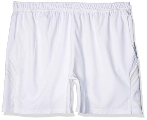 Nike Herren Dry 7IN Shorts, White, S Nike Herren Dry 7IN Shorts, White, S von Nike