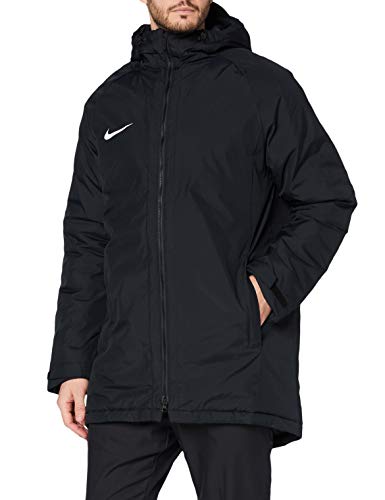 Nike Herren Dry Academy 18 Jacke, Black/White, 2XL Nike Herren Dry Academy 18 Jacke, Black/White, 2XL von Nike