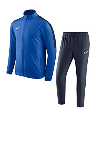 Nike Herren Dry Academy 18 Trainingsanzug, Blau (Royal Blue/White/463), Gr. S von Nike