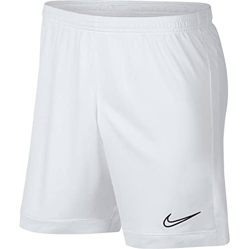 Nike Herren Dry Academy Shorts, White/Black, x_l von Nike