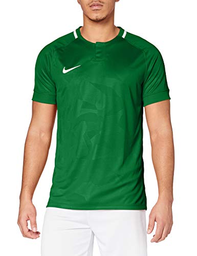 Nike Herren Dry Challenge II Trikot, Pine Green/White, M Nike Herren Dry Challenge II Trikot, Pine Green/White, M von Nike