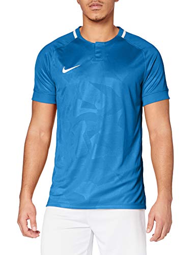 Nike Herren Dry Challenge II Trikot, Royal Blue/White, 2XL Nike Herren Dry Challenge II Trikot, Royal Blue/White, 2XL von Nike