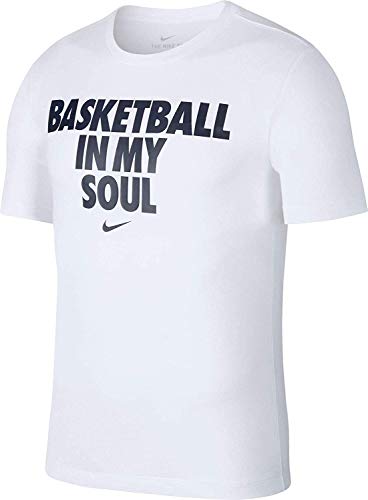 Nike Herren Dry Ir 1 T-Shirt, weiß, S Nike Herren Dry Ir 1 T-Shirt, weiß, S von Nike