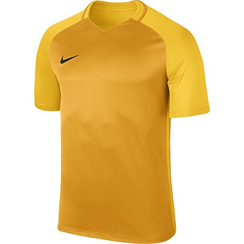 Nike Herren Dry Trophy III Trikot, University Gold/Tour Yellow/Black, M Nike Herren Dry Trophy III Trikot, University Gold/Tour Yellow/Black, M von Nike