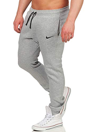 Nike Herren FLC TM CLUB19 Sport Trousers, grau, 2XL Nike Herren FLC TM CLUB19 Sport Trousers, grau, 2XL von Nike