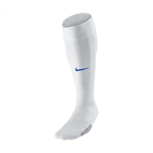 Nike Herren Fußball Stutzen Park IV, white/royal blue, M, 507815-101 Nike Herren Fußball Stutzen Park IV, white/royal blue, M, 507815-101 von Nike