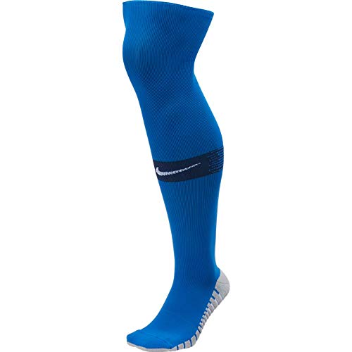 Nike Herren Fußballsocken Core Matchfit, Royalblu_Navy_Bianco, S, SX6836 Nike Herren Fußballsocken Core Matchfit, Royalblu_Navy_Bianco, S, SX6836 von Nike