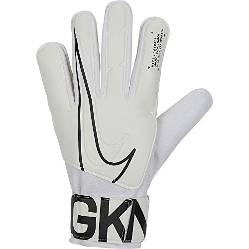 Nike Herren GK Match-FA19 Handschuh, White/Black, 8 von Nike