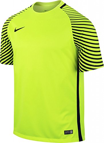 Nike Herren Gardien Trikot, Volt/Black, M Nike Herren Gardien Trikot, Volt/Black, M von Nike