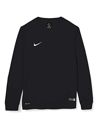 Nike Herren Goalkeeper Jersey Park II Langarm Torwarttrikot, Black/White, S Nike Herren Goalkeeper Jersey Park II Langarm Torwarttrikot, Black/White, S von Nike