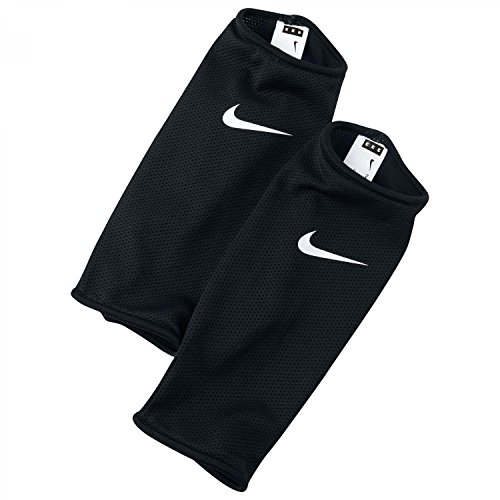 Nike Herren Guard Lock Schutzschloss, Black/White/White, L Nike Herren Guard Lock Schutzschloss, Black/White/White, L von Nike