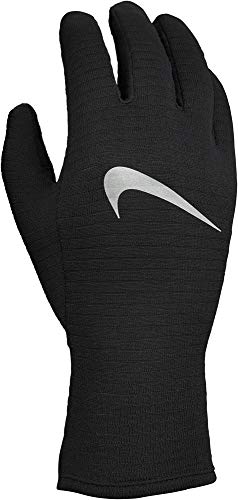 Nike Herren Handschuhe-9331-81 Handschuhe, 082 Black/Black/Silver, L von Nike