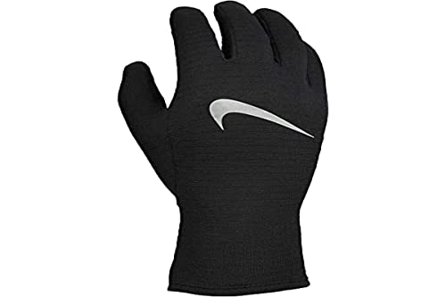 Nike Herren Handschuhe-9331-81 Handschuhe, 082 Black/Black/Silver, M Nike Herren Handschuhe-9331-81 Handschuhe, 082 Black/Black/Silver, M von Nike