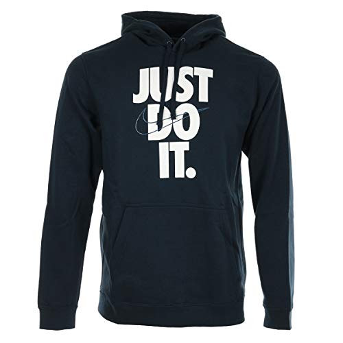 Nike Herren Hoodie Fleece JDI HBR, Obsidian, L, 928717-451 Nike Herren Hoodie Fleece JDI HBR, Obsidian, L, 928717-451 von Nike