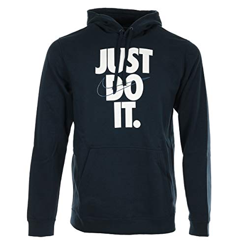 Nike Herren Hoodie Fleece JDI HBR, Obsidian, L, 928717-451 von Nike