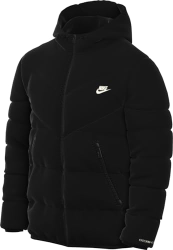 Nike FB8185-010 Windrunner PrimaLoft® Jacket Herren BLACK/BLACK/SAIL Größe S Nike FB8185-010 Windrunner PrimaLoft® Jacket Herren BLACK/BLACK/SAIL Größe S von Nike