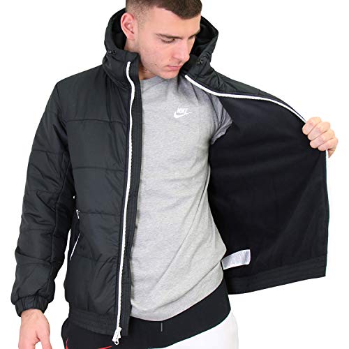 Nike Herren Jacken Nsw Syn Fill Fz, Black/Sail, XXL, BV4683 Nike Herren Jacken Nsw Syn Fill Fz, Black/Sail, XXL, BV4683 von Nike