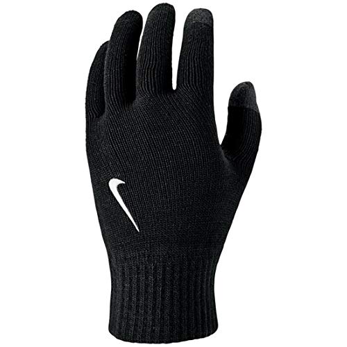 Nike Herren Knitted Tech and Grip Handschuhe, schwarz, S/M Nike Herren Knitted Tech and Grip Handschuhe, schwarz, S/M von Nike