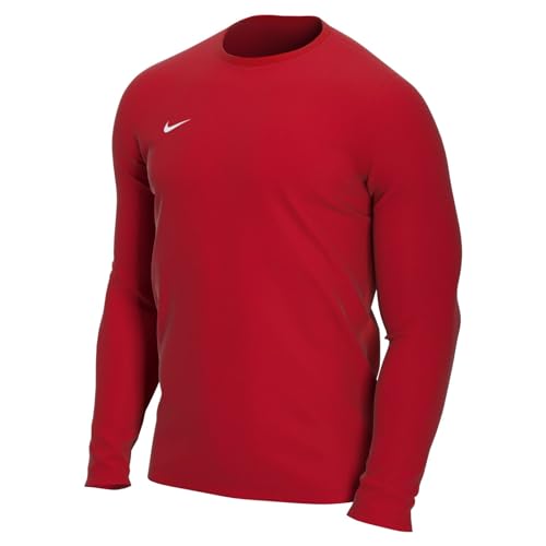 Nike Herren Nk Df Park Vii JSY Langarm-Trikot, University Red/White, XL EU Nike Herren Nk Df Park Vii JSY Langarm-Trikot, University Red/White, XL EU von Nike