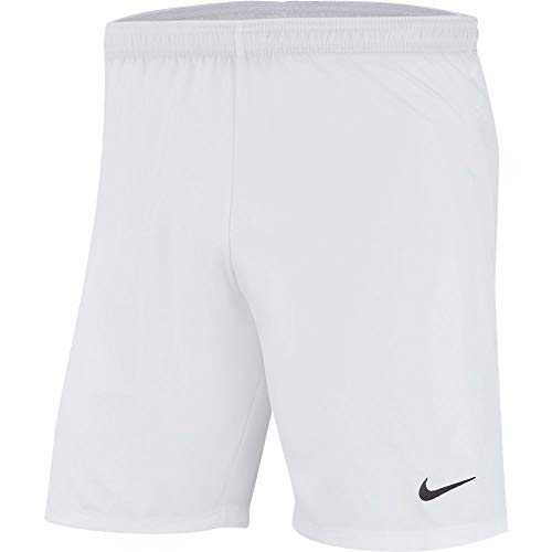 Nike Herren Laser IV Shorts, White/White/Black, L Nike Herren Laser IV Shorts, White/White/Black, L von Nike