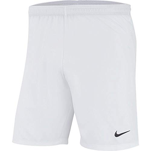 Nike Herren Laser IV Shorts, White/White/Black, S von Nike