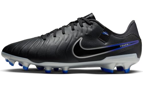 Nike Herren Legend 10 Academy Fußballschuh, Black Chrome Hyper Royal, 39 EU Nike Herren Legend 10 Academy Fußballschuh, Black Chrome Hyper Royal, 39 EU von Nike
