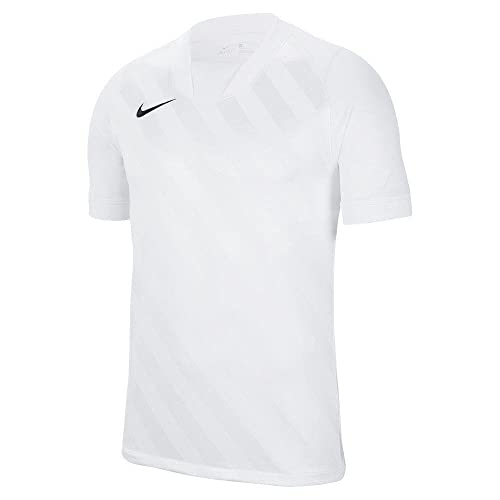 Nike Herren Dry Challenge III Shirt, White/White/Black, XL Nike Herren Dry Challenge III Shirt, White/White/Black, XL von Nike
