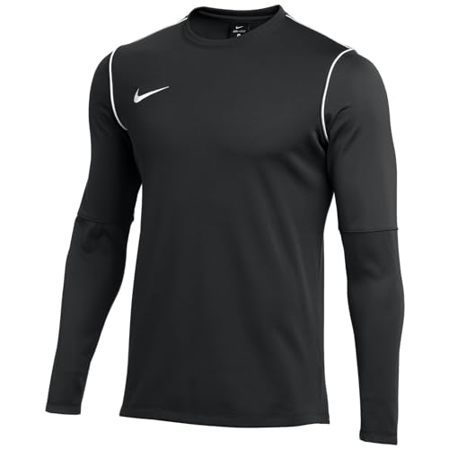 Nike Herren Langarm Shirt Dry Park 20 Crew, Black/White/White, 2XL, BV6875-010 Nike Herren Langarm Shirt Dry Park 20 Crew, Black/White/White, 2XL, BV6875-010 von Nike