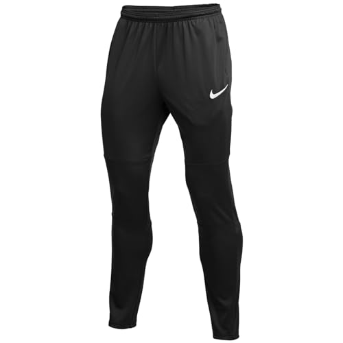 Nike Herren Hose Dry Park 20, Black/Black/White, XL, BV6877-010 von Nike