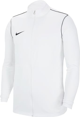 Nike Herren Nike Park 20 Knitted Jacket Strickjacke, Weiß Schwarz, M EU von Nike