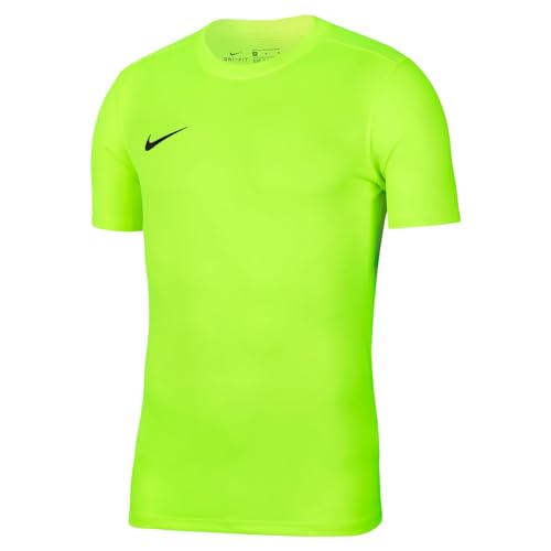 Nike Herren M Nk Dry Park Vii Jsy Herren Trikot, Volt/Black, XXL EU von Nike