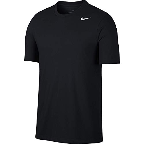 Nike Herren Dri-fit T shirt, Black/(White), L EU Nike Herren Dri-fit T shirt, Black/(White), L EU von Nike