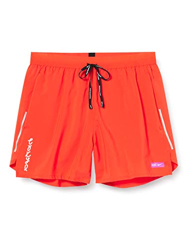 Nike Herren M NK FLX Stride Short 5IN TKO Sport, Team orange, S von Nike