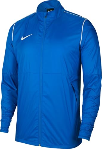 Nike Herren Jacke Repel Park 20, Royal Blue/White/White, L, BV6881-463 Nike Herren Jacke Repel Park 20, Royal Blue/White/White, L, BV6881-463 von Nike