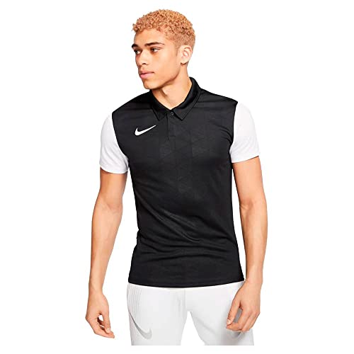 Nike Herren Trophy Iv Trikot, Black/White/White, XXL Nike Herren Trophy Iv Trikot, Black/White/White, XXL von Nike