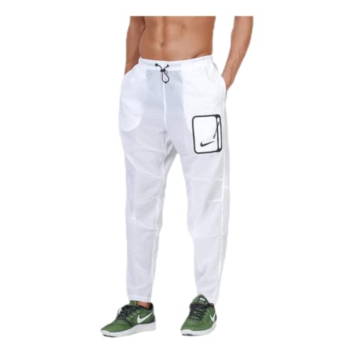 Nike Herren M NKCT Stadium Pants, White/Black, s Nike Herren M NKCT Stadium Pants, White/Black, s von Nike